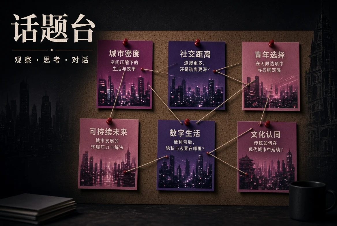 话台主题整理